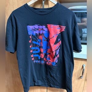 2022 Julien K tour shirt